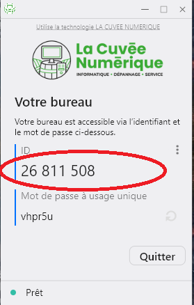 Étape 3 : Utilisation de LCN Assist Support